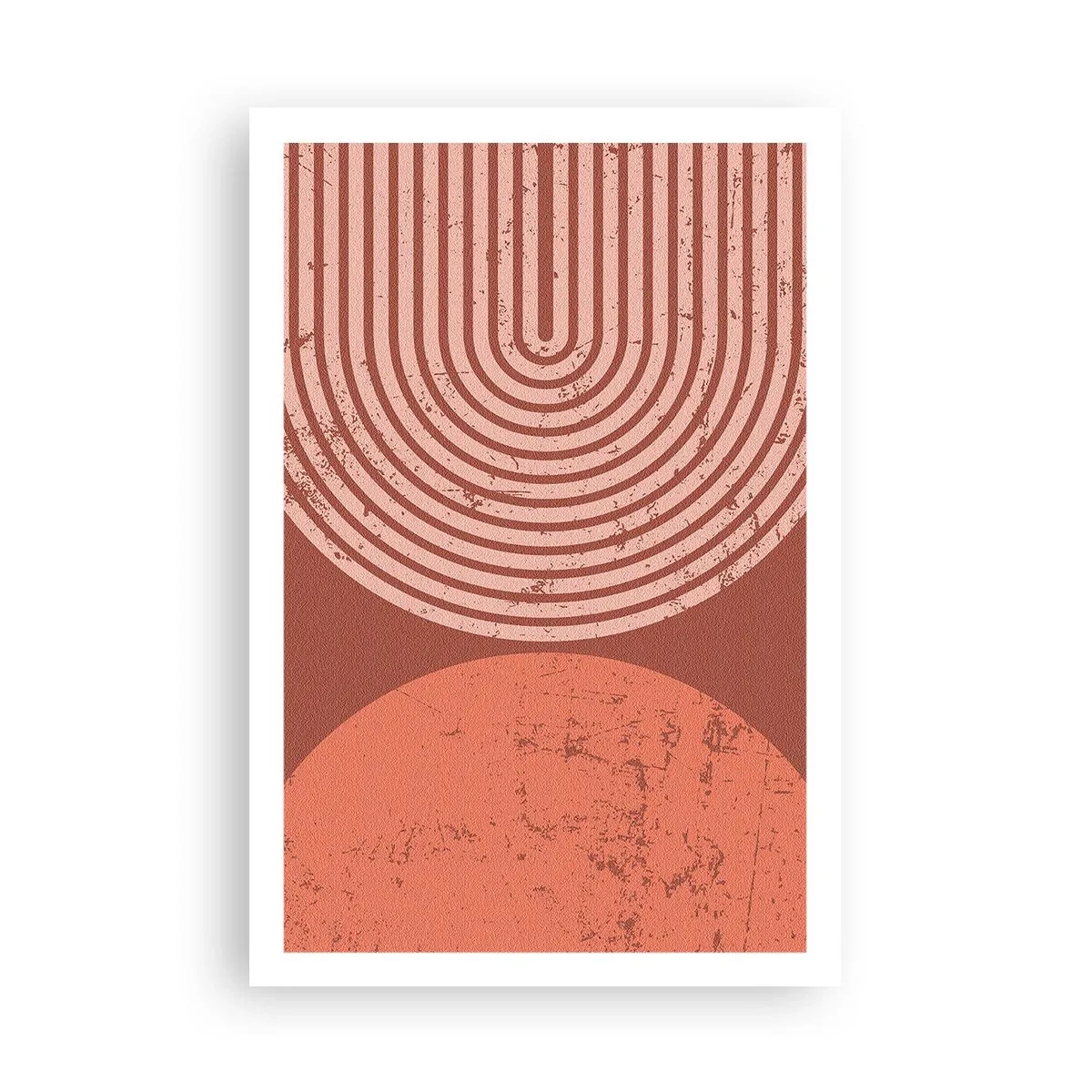 Plakat - Tæt forhold - 61x91 cm