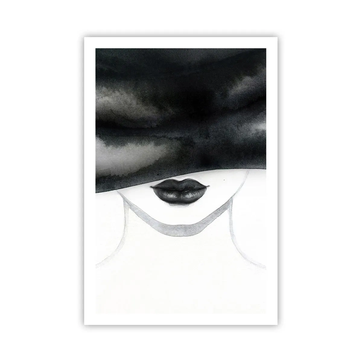 Plakat - Et sensuelt mysterium - 61x91 cm