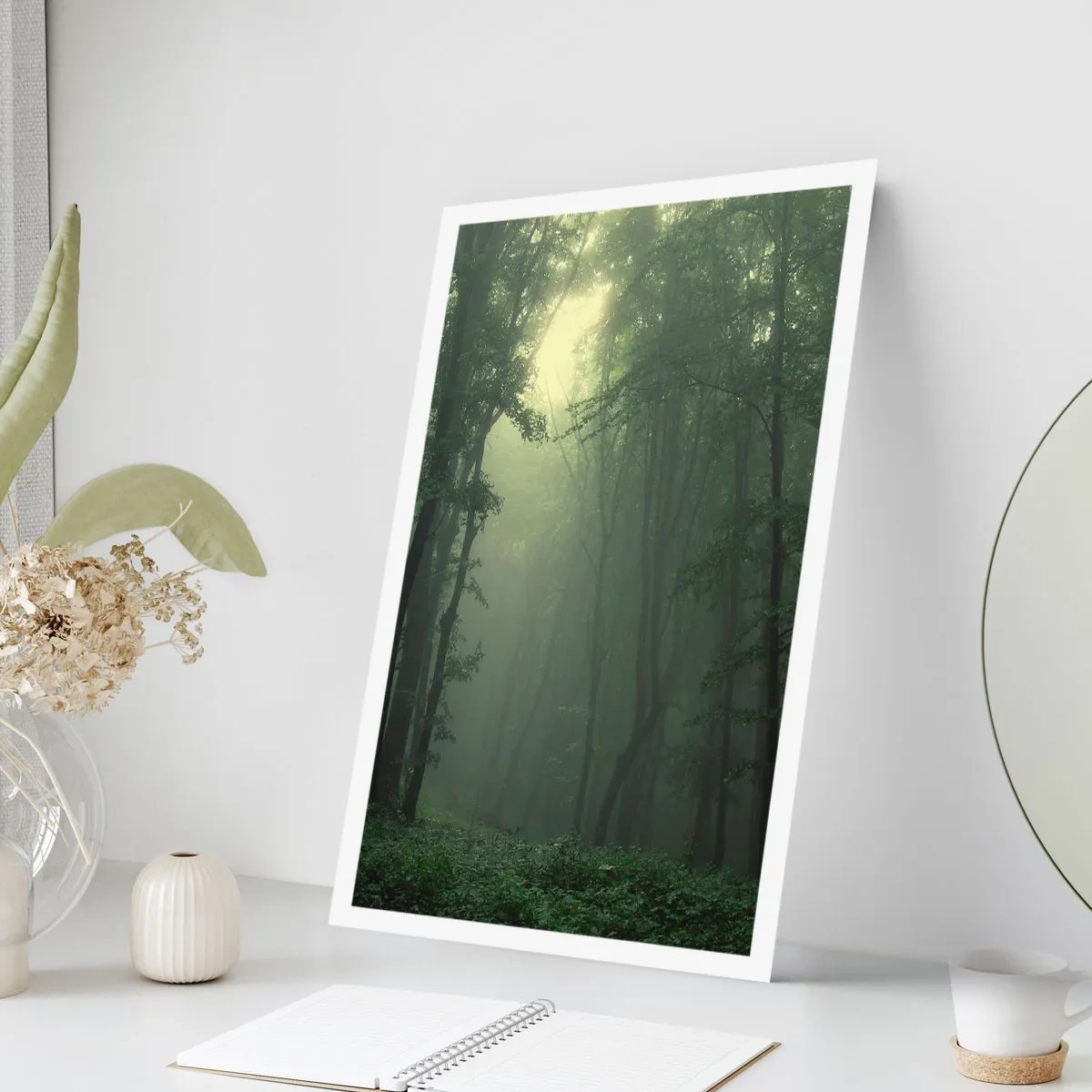 Plakat - Før han vågner op - 70x100 cm