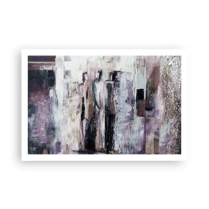 Plakat - De mystiske tre - 91x61 cm