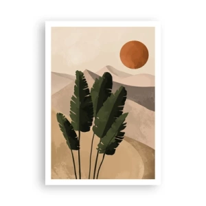 Plakat - Livets triumf - 70x100 cm