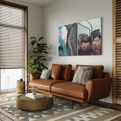 African steppes - Inspiration til stuen