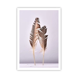 Plakat - Mod intetheden - 70x100 cm