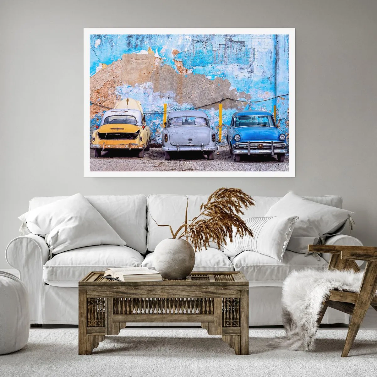 Plakat - Møde for veteraner - 40x30 cm