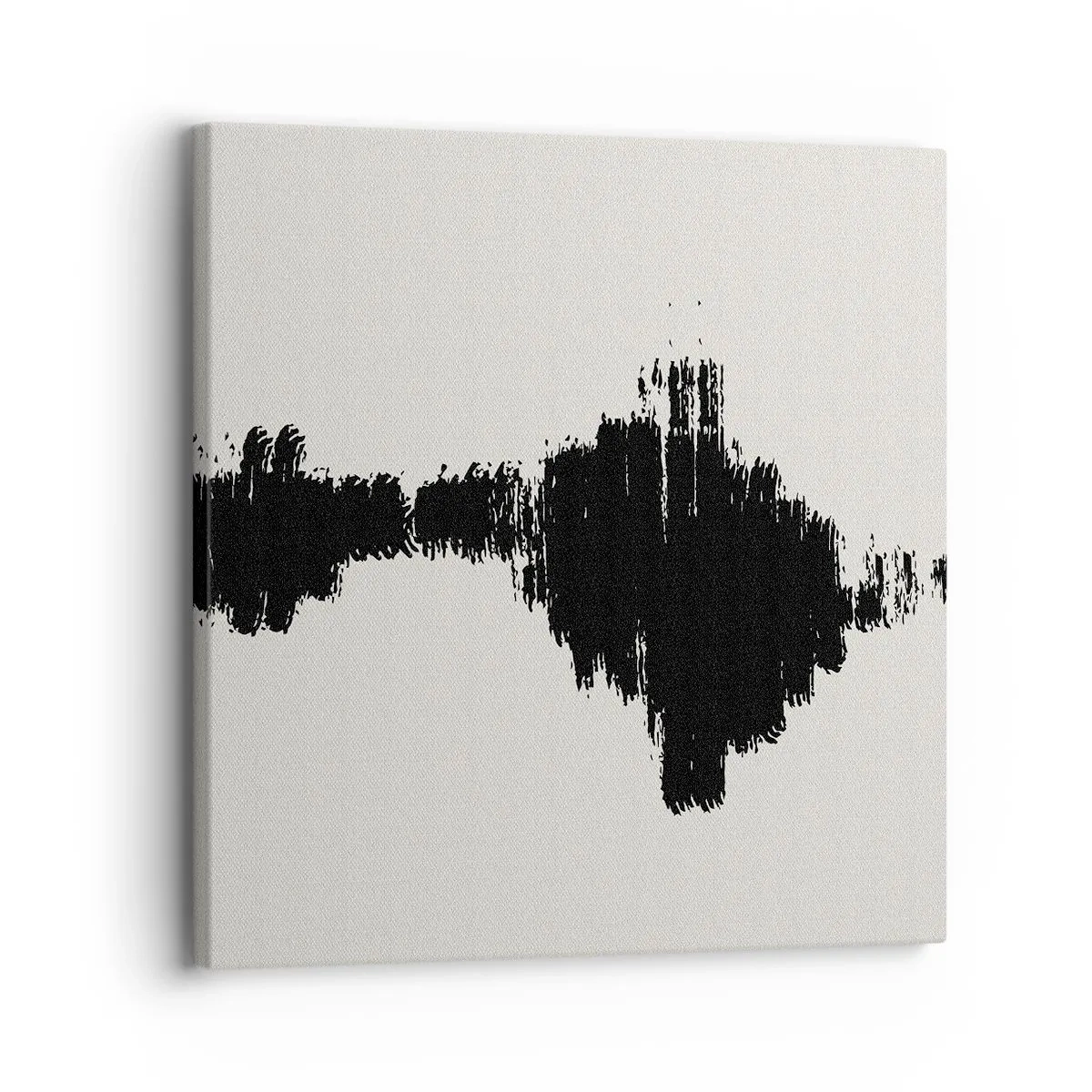 Lærredstryk - Billede på lærred - Fantasiens vibrationer - 30x30 cm