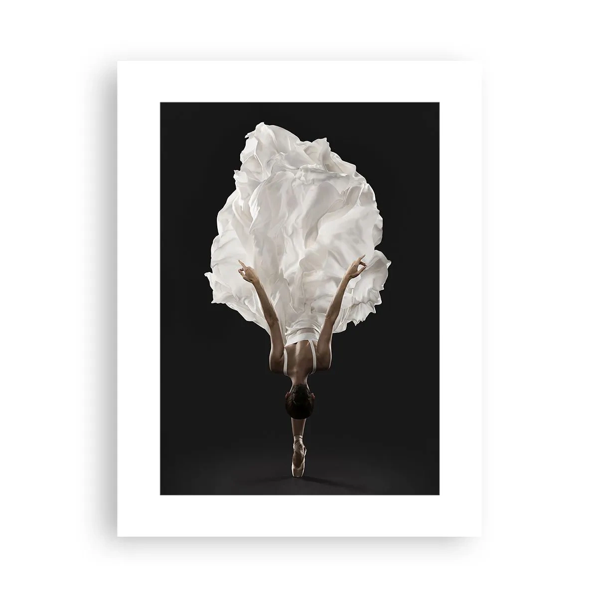 Plakat - Usædvanlige baner - 30x40 cm