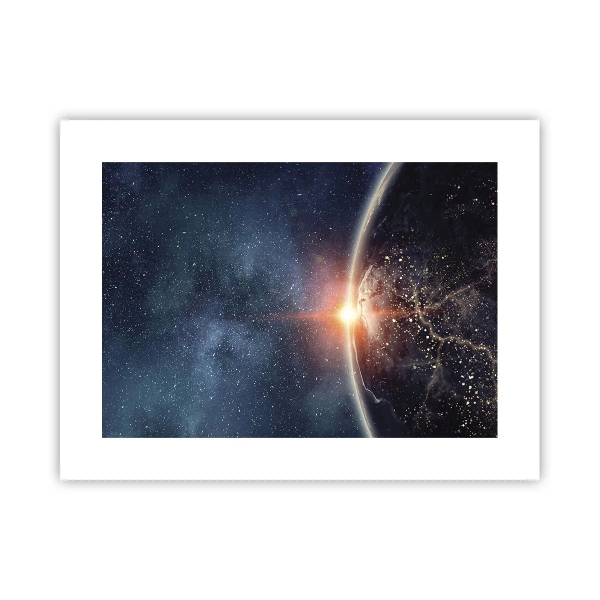 Plakat - I det nye perspektiv - 40x30 cm