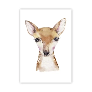 Plakat - Uskyldighedens natur - 70x100 cm