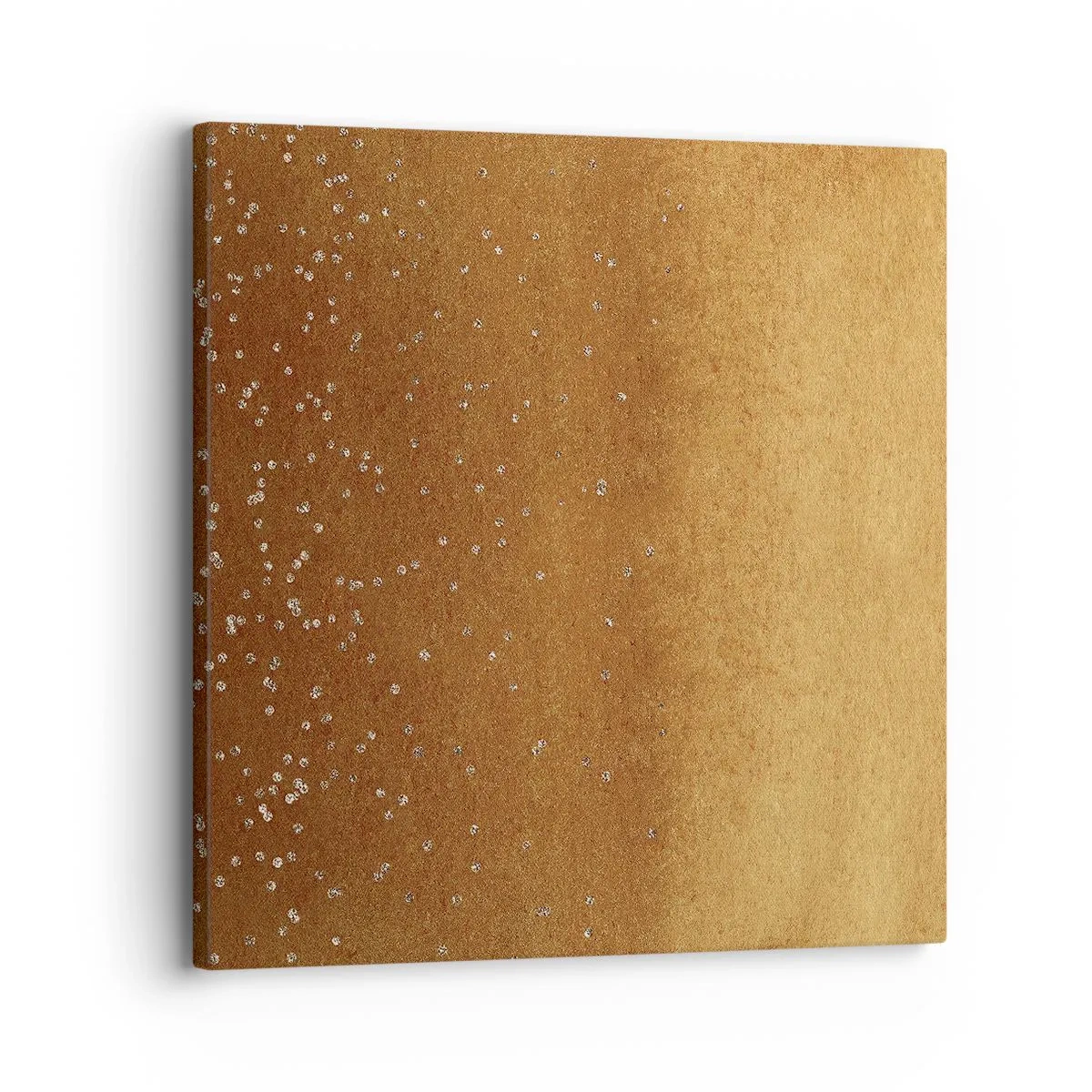 Lærredstryk - Billede på lærred - Lysets fødsel - 30x30 cm