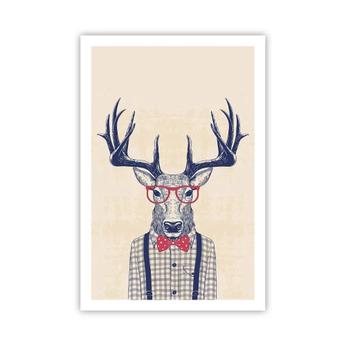 Plakat - Et underholdende ekstravaganza - 61x91 cm