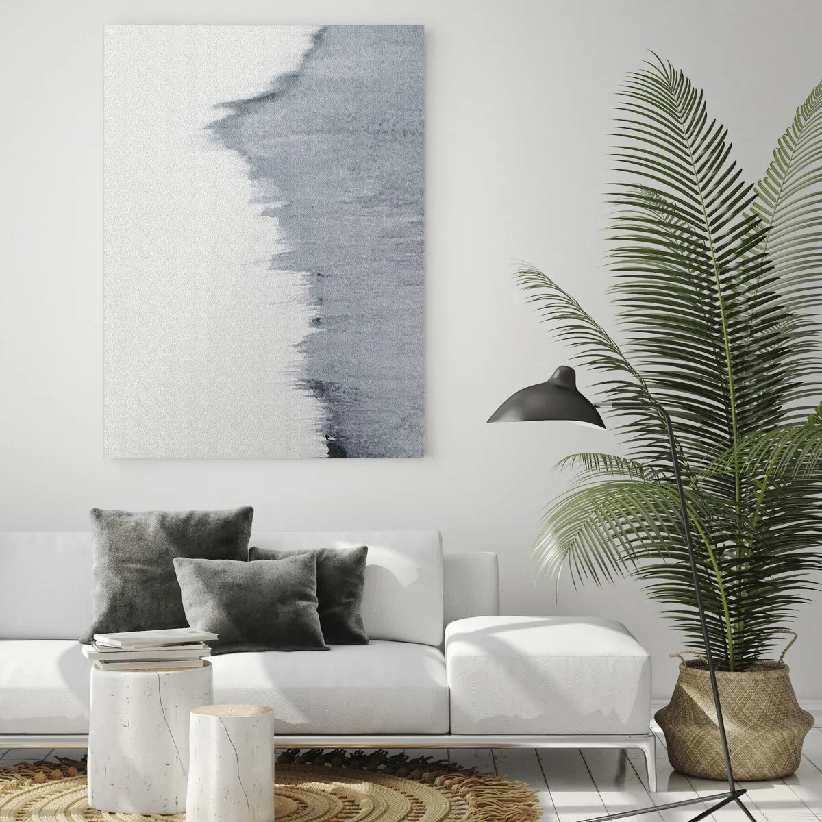 Billede på glas - Mystisk plade - 80x120 cm