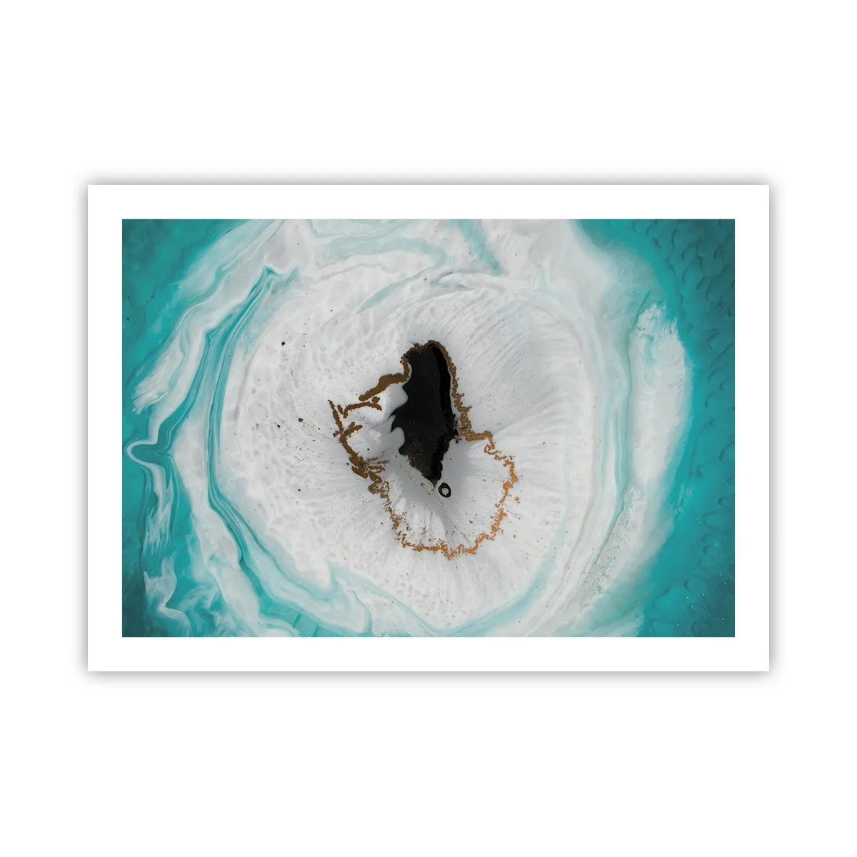 Plakat - Kom indenfor - 70x50 cm