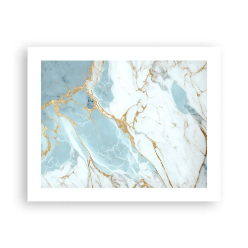 Plakat - Rigdom af sten - 50x40 cm