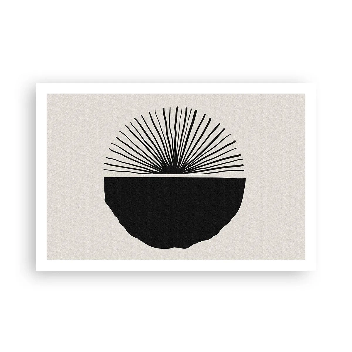 Plakat - En vifte af muligheder - 91x61 cm