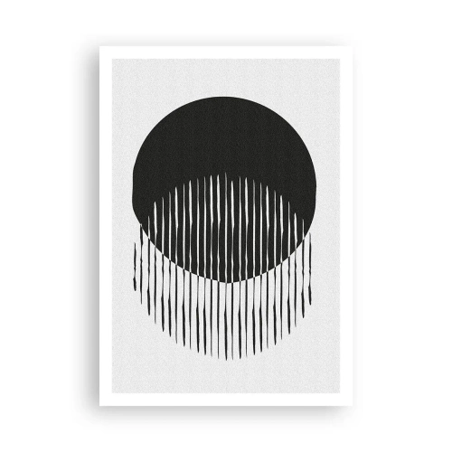 Plakat - Hans alter ego - 70x100 cm