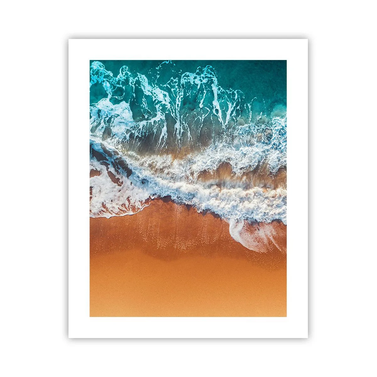 Plakat - Altid i tandem - 40x50 cm