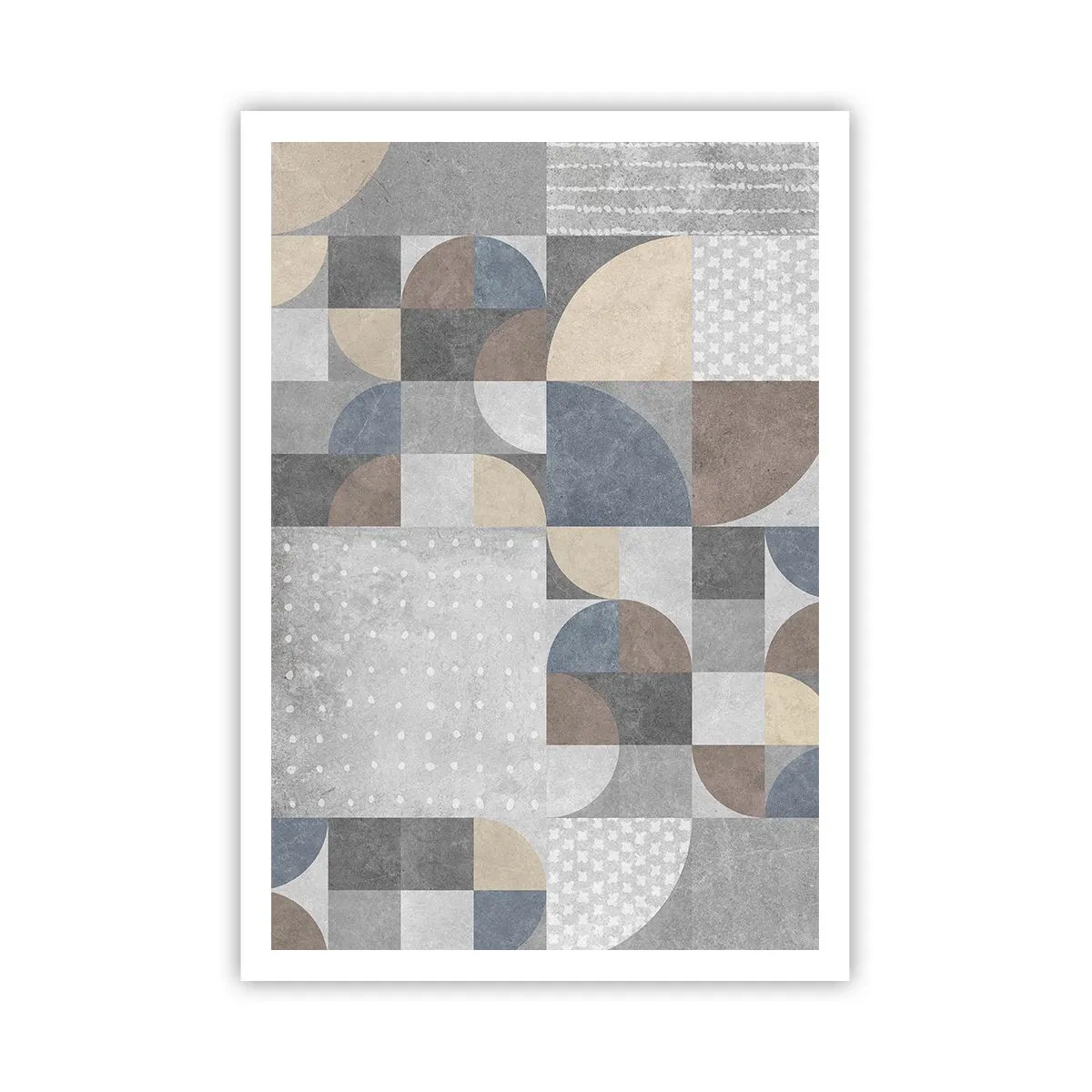 Plakat - Keramisk fantasi - 70x100 cm