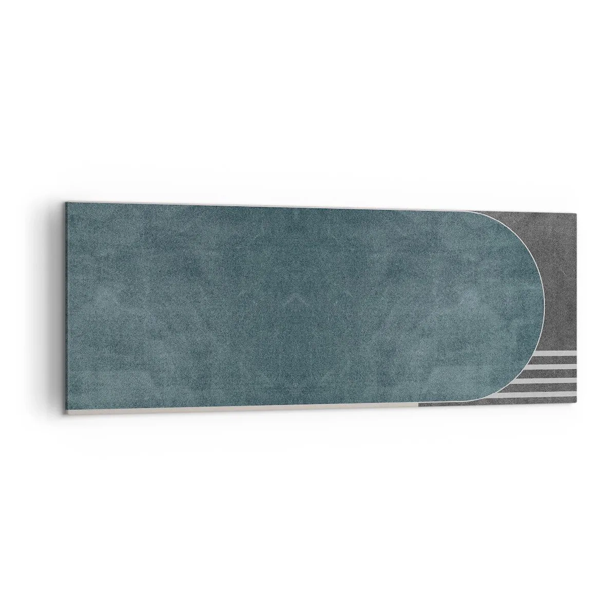 Lærredstryk - Billede på lærred - Horisontal komposition - 140x50 cm