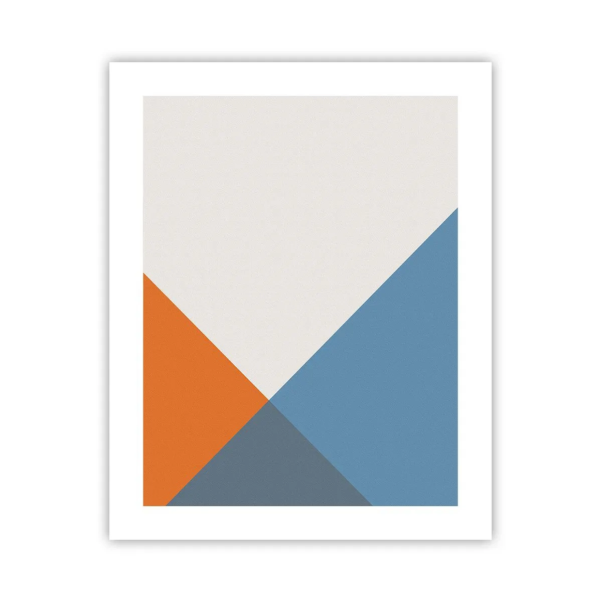 Plakat - Med hensyn til ... - 40x50 cm
