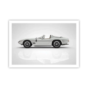 Plakat - Løftet om sjov - 91x61 cm