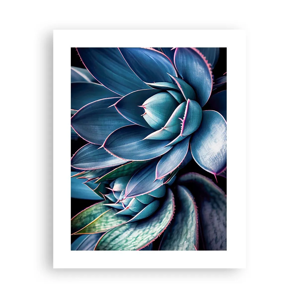 Plakat - Vital kraft - 40x50 cm