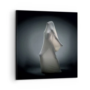 Lærredstryk - Billede på lærred - Skjulte begær - 60x60 cm