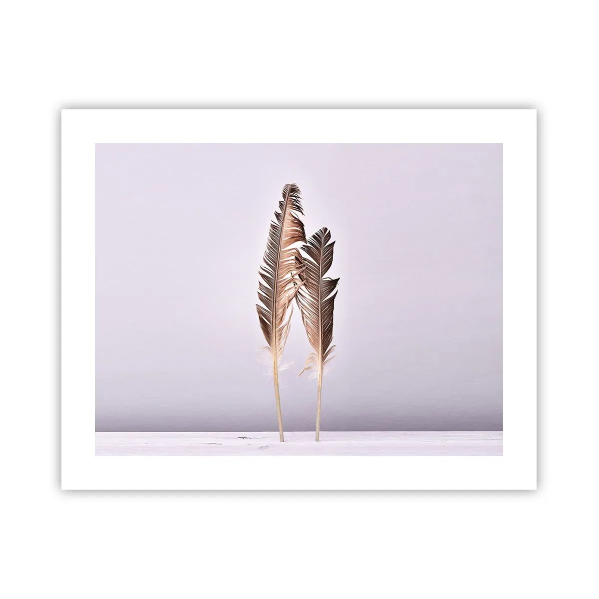 Plakat - Mod intetheden - 50x40 cm