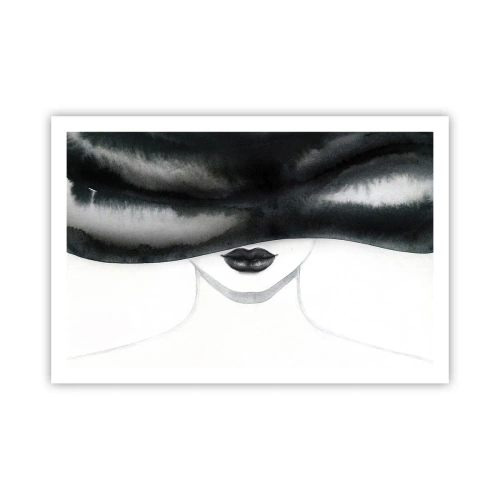 Plakat - Et sensuelt mysterium - 91x61 cm