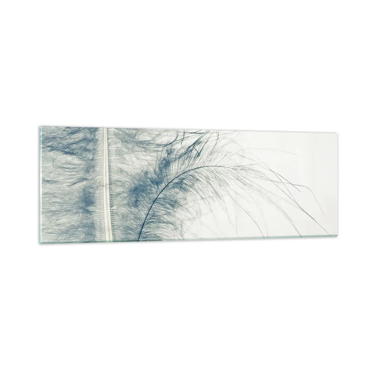 Billede på glas - Naturens hvisken - 90x30 cm