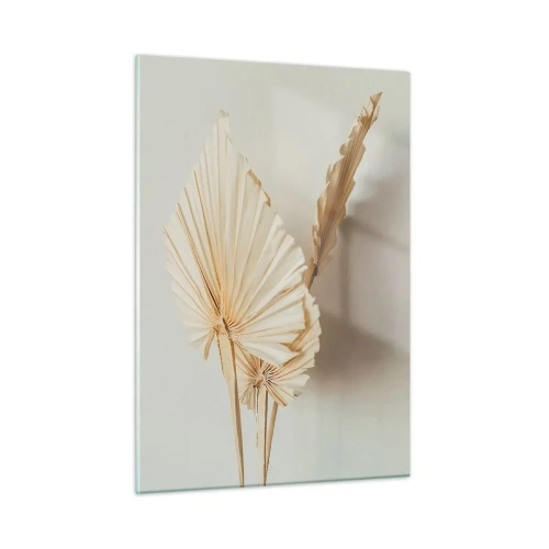 Billede på glas - Når du har brug for trøst - 50x70 cm