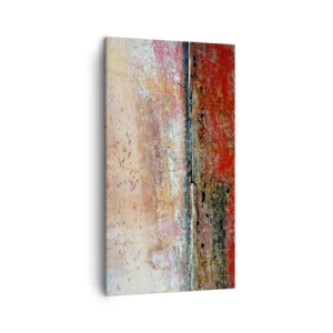 Lærredstryk - Billede på lærred - Måske er det havet - 45x80 cm