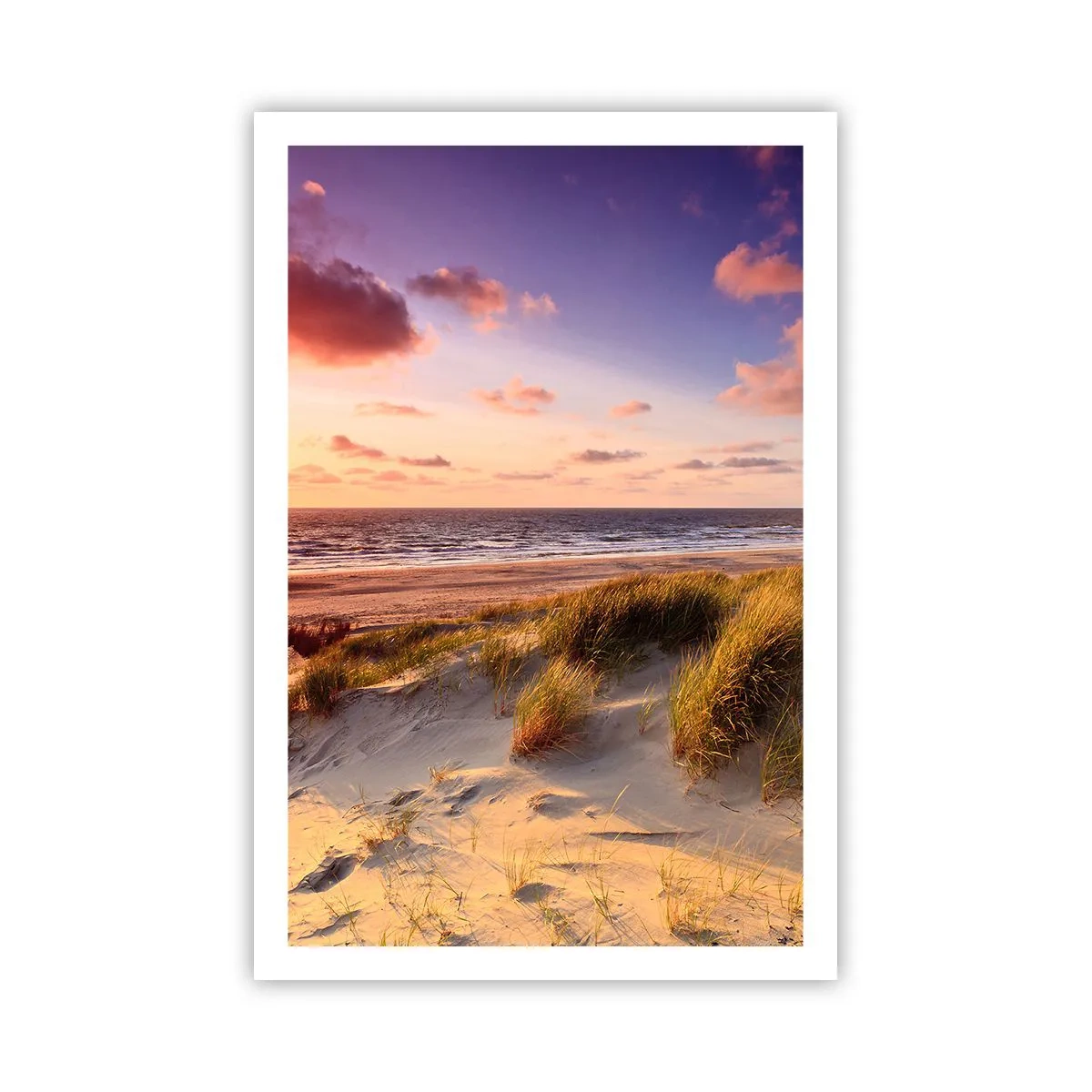 Plakat - Luften dufter allerede af sommer - 61x91 cm