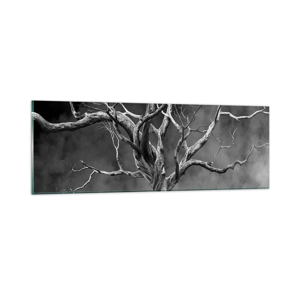 Billede på glas - Primær og hellig - 90x30 cm