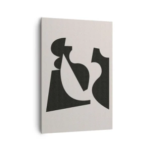 Lærredstryk - Billede på lærred - Sammensæt din egen - 70x100 cm