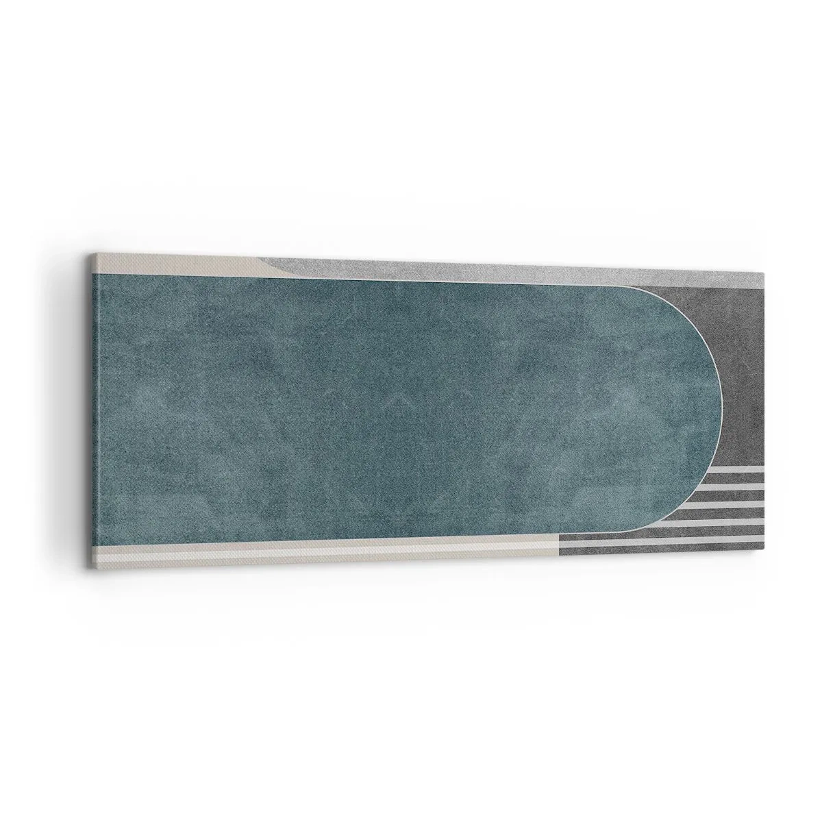 Lærredstryk - Billede på lærred - Horisontal komposition - 100x40 cm