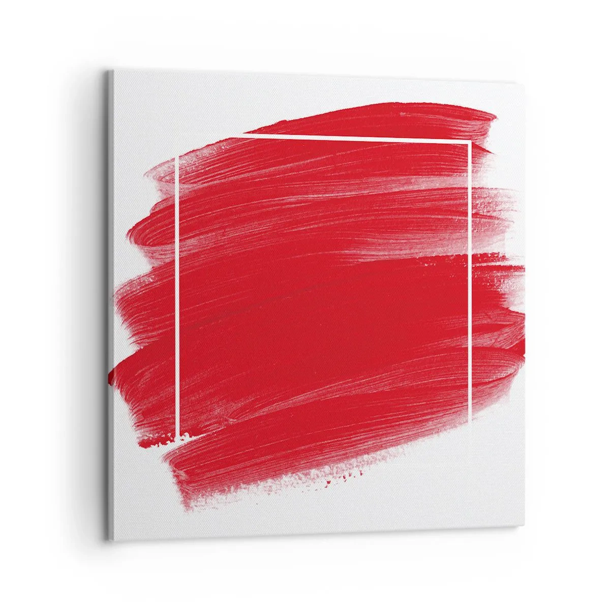 Lærredstryk - Billede på lærred - Uden for rammen - 60x60 cm