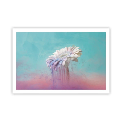 Plakat - Blomster efter døden - 91x61 cm