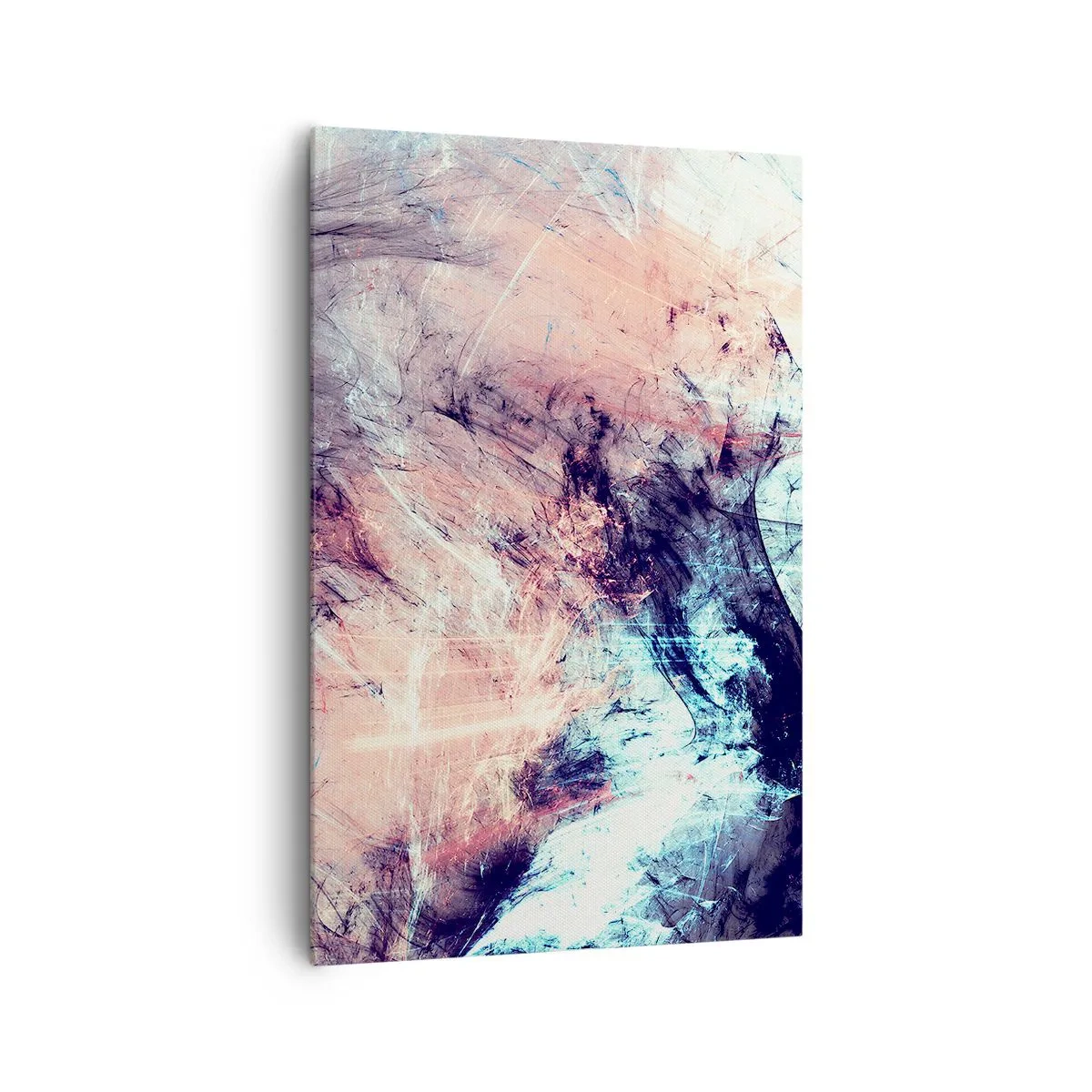 Lærredstryk - Billede på lærred - Mærk vinden - 80x120 cm