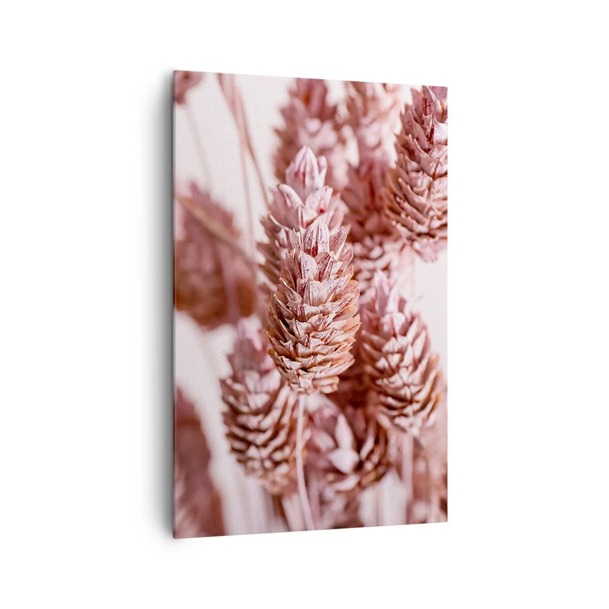 Lærredstryk - Billede på lærred - Tilsyneladende ubemærket - 80x120 cm