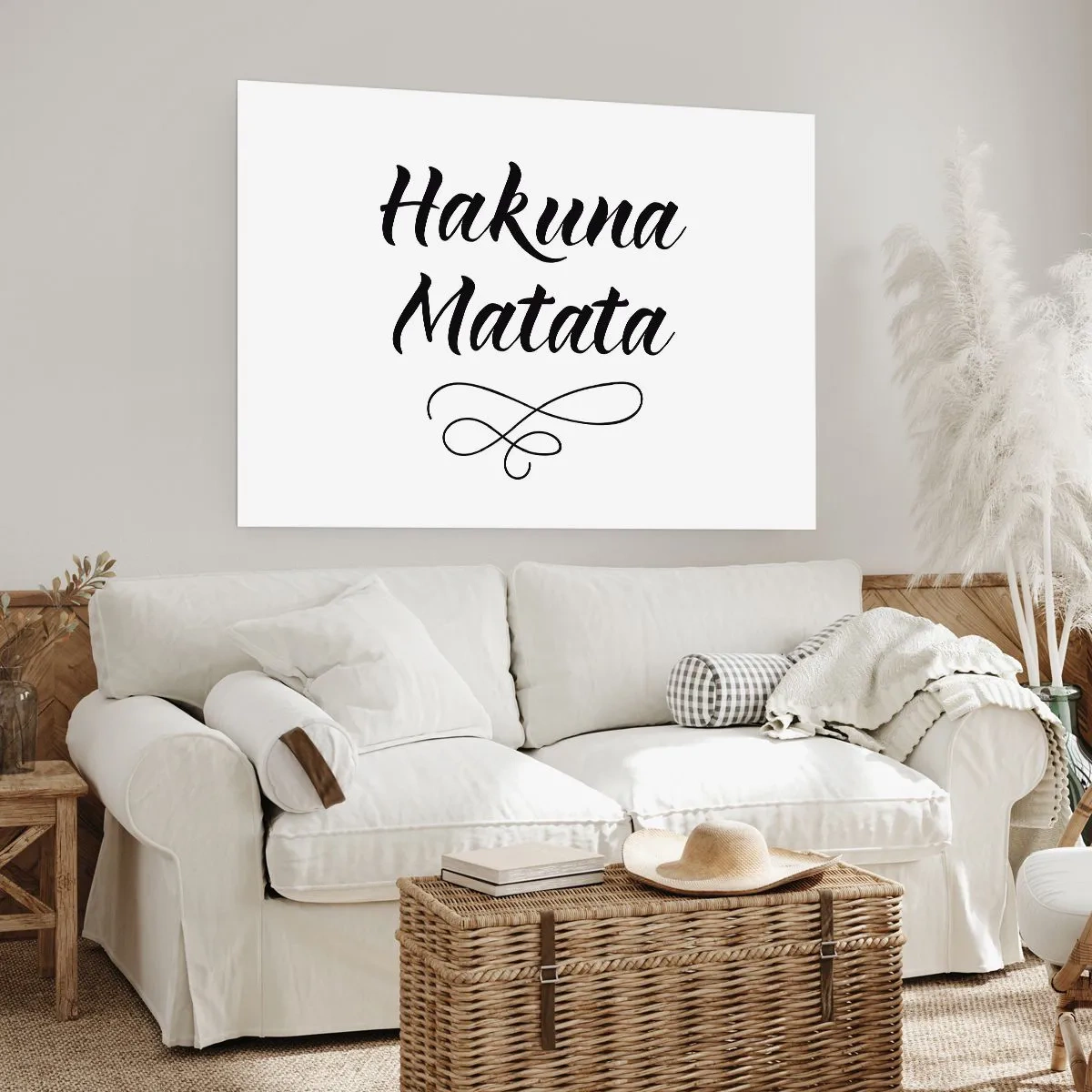 Plakat - Bedste råd - 91x61 cm
