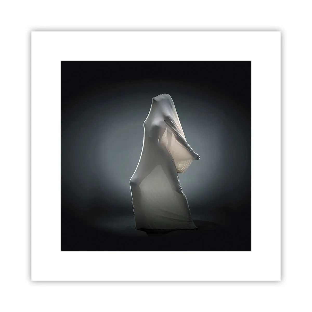 Plakat - Skjulte begær - 30x30 cm