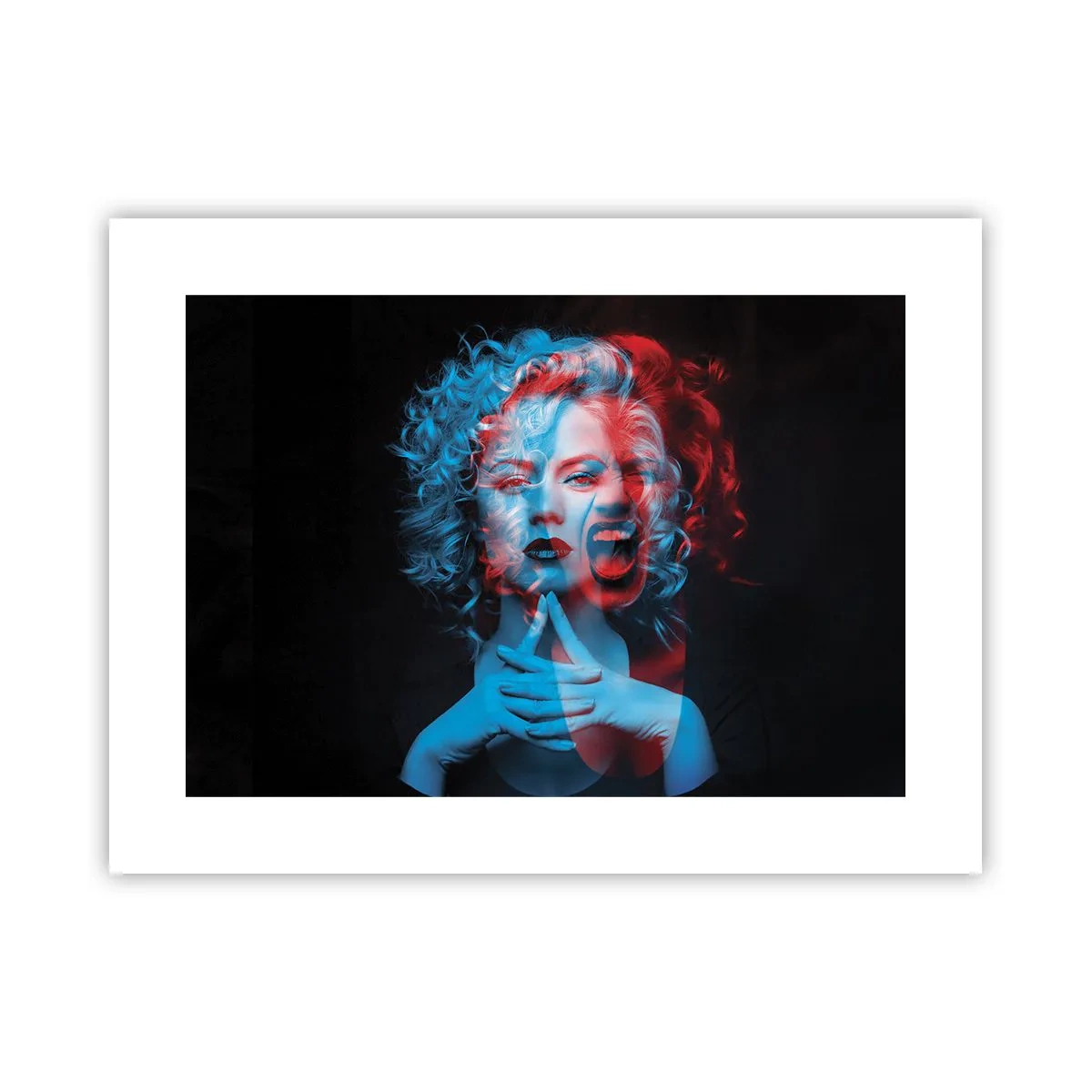 Plakat - Alter ego - 40x30 cm