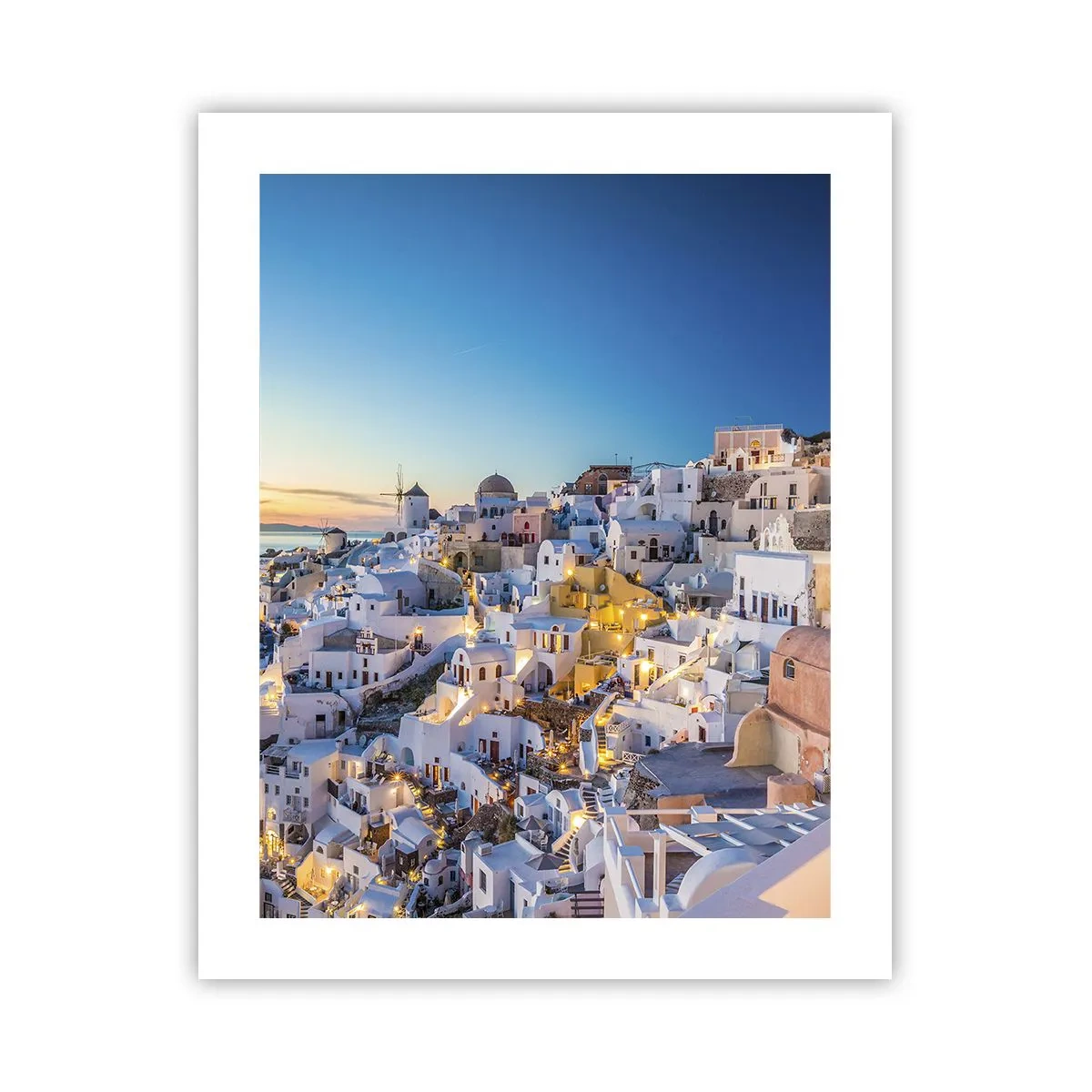 Plakat - Essensen af græskhed - 40x50 cm