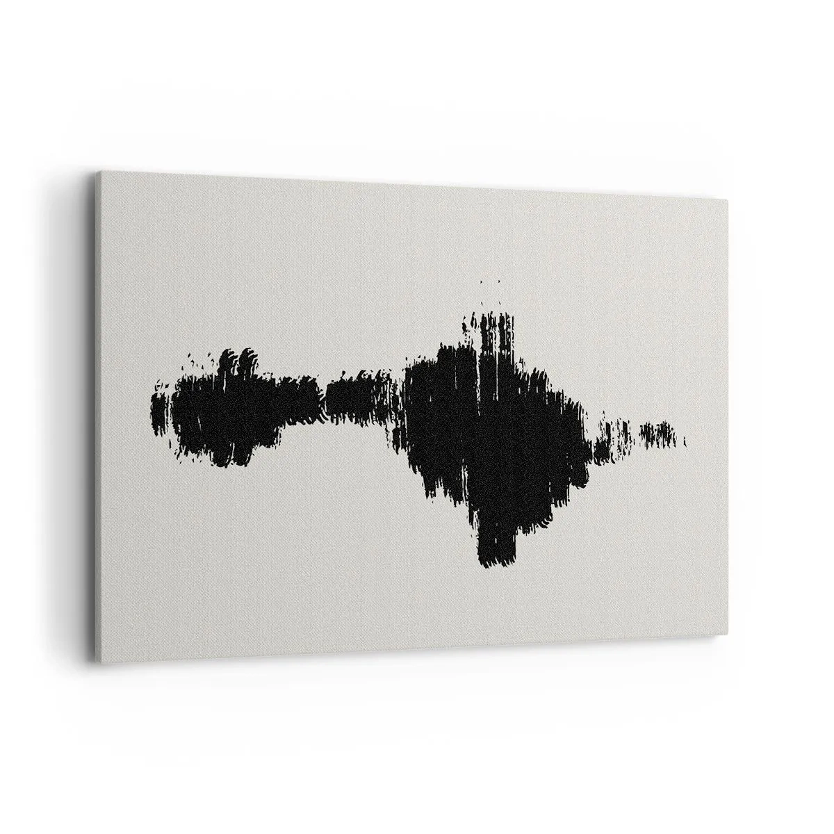 Lærredstryk - Billede på lærred - Fantasiens vibrationer - 100x70 cm