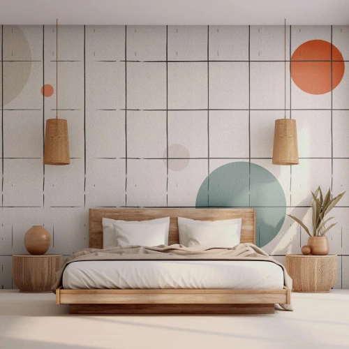 Fototapet Standard Eco - Fanget i en fælde. Os eller dem? - Baggrund, Hjul, Grille - 300x210 cm