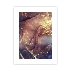 Plakat - Materie og ånd - 30x40 cm