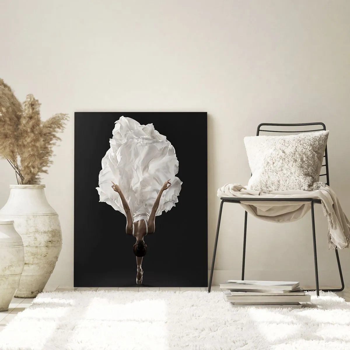 Billede på glas - Usædvanlige baner - 50x70 cm