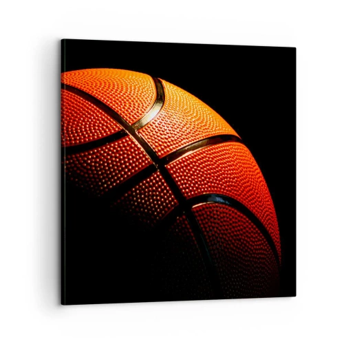 Lærredstryk - Billede på lærred - Smuk som en planet - 60x60 cm