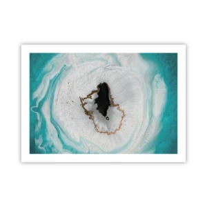 Plakat - Kom indenfor - 70x50 cm