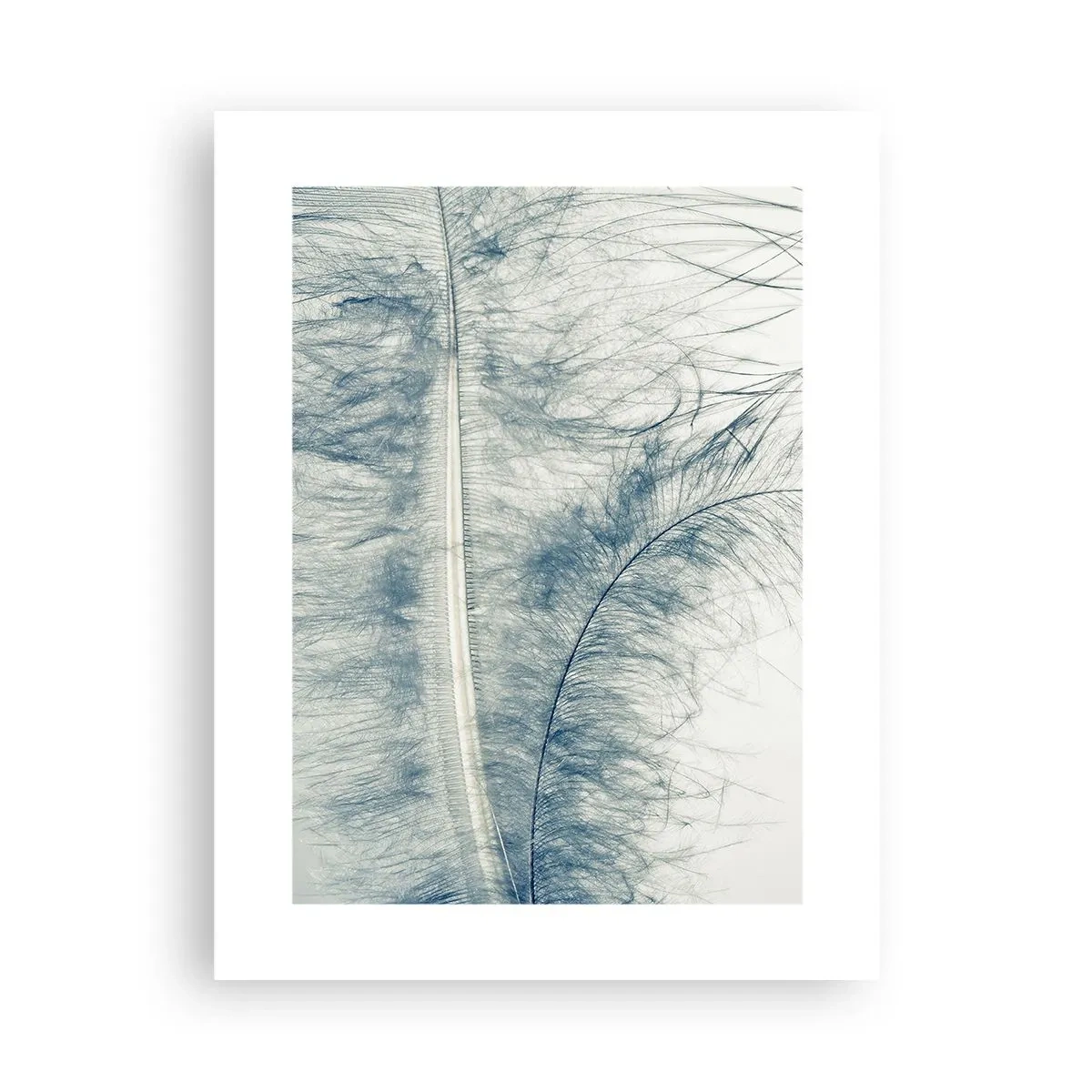 Plakat - Naturens hvisken - 30x40 cm